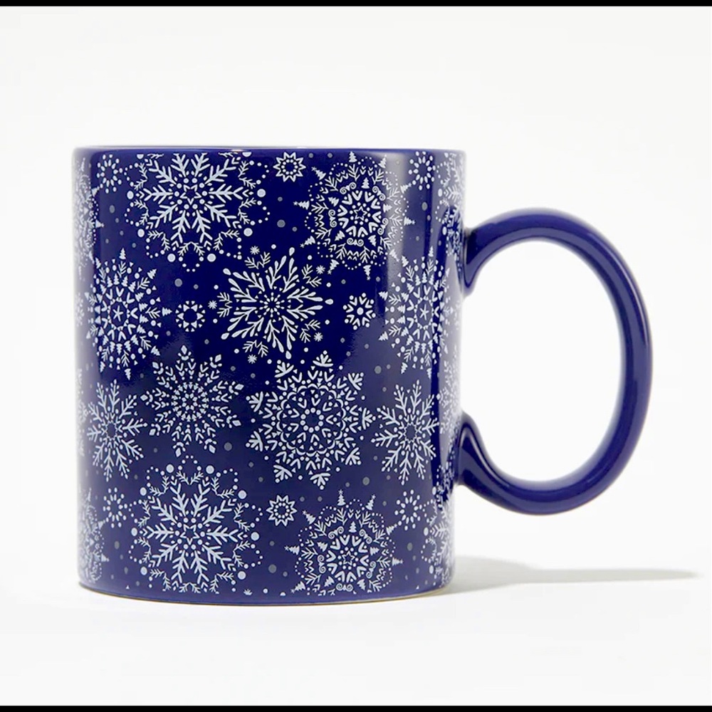 Christmas mug.  Chic & tonic.   New in box